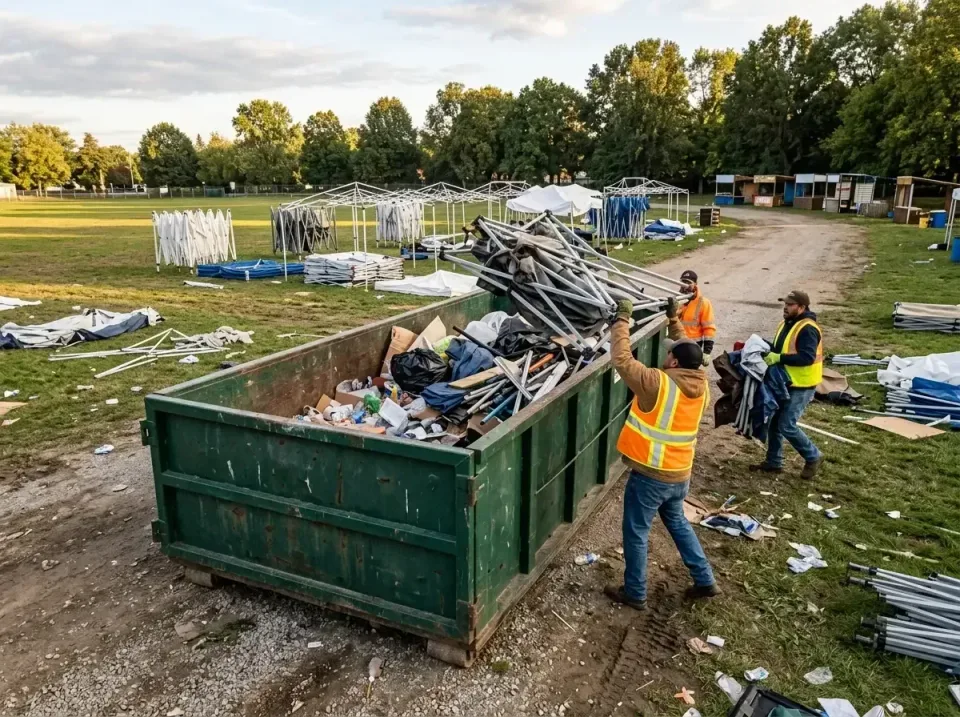 temporary-event-waste-containe-016 — frequently asked questions, Roll-Off Dumpster Rental Services in West Hills, NY